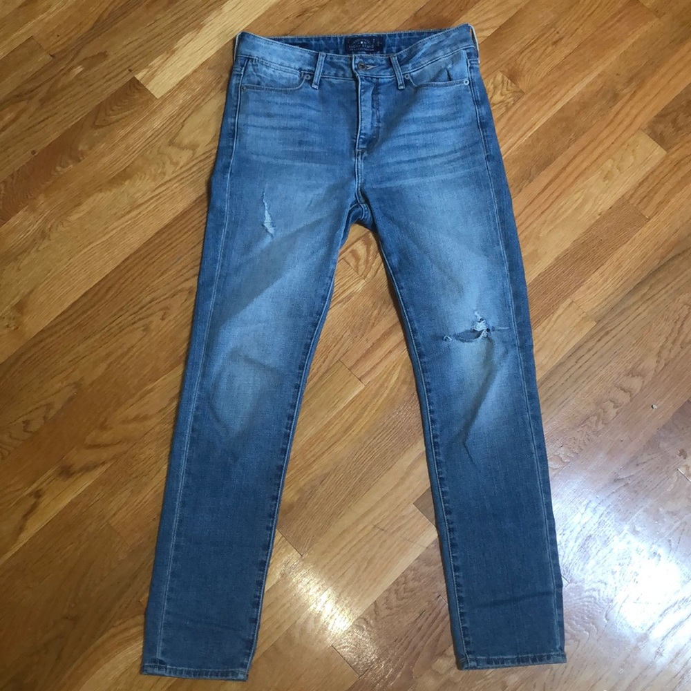 Lucky Brand Skinny Jeans